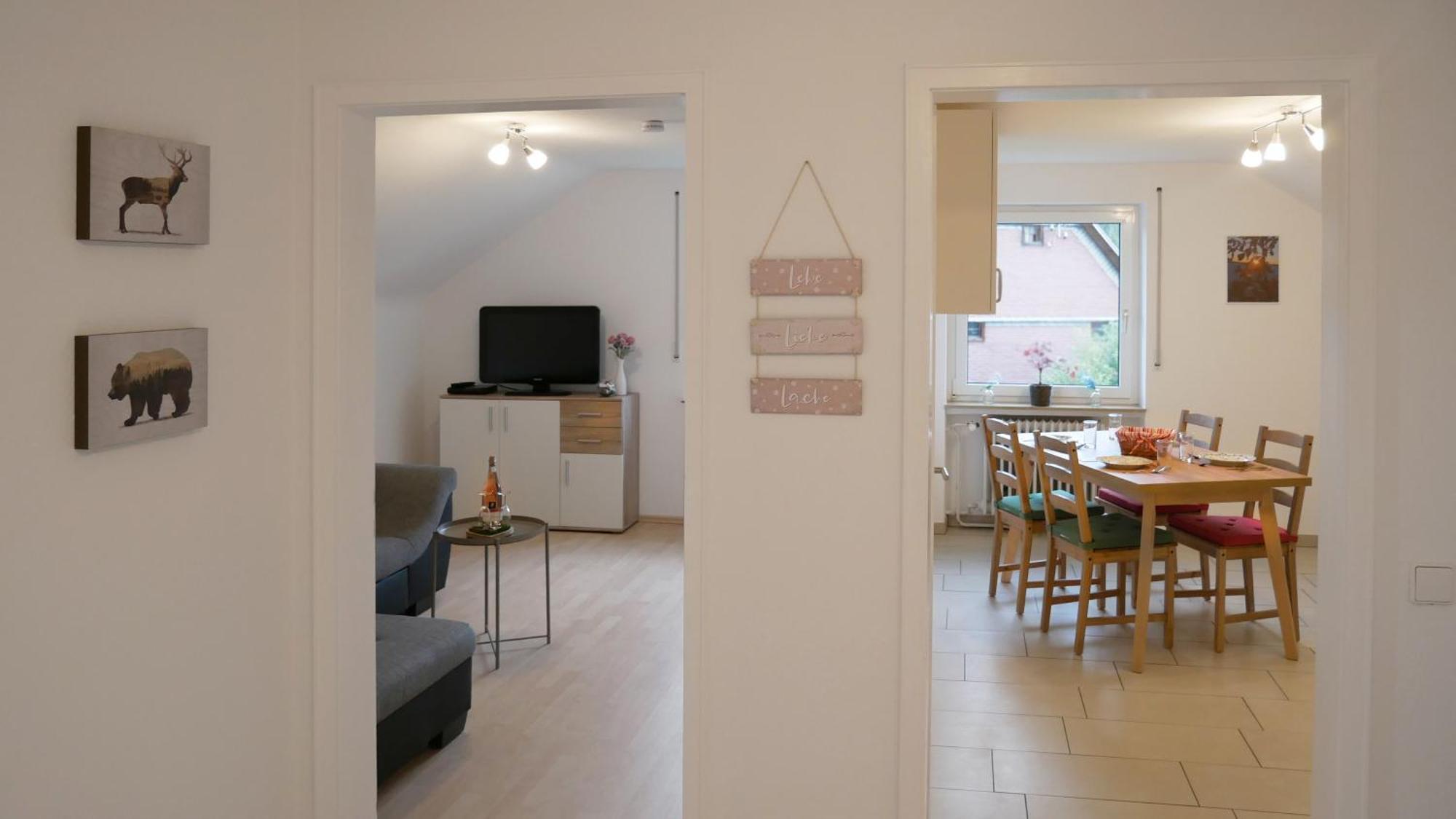 Ferienwohnung Huettennest Villingen-Schwenningen Extérieur photo