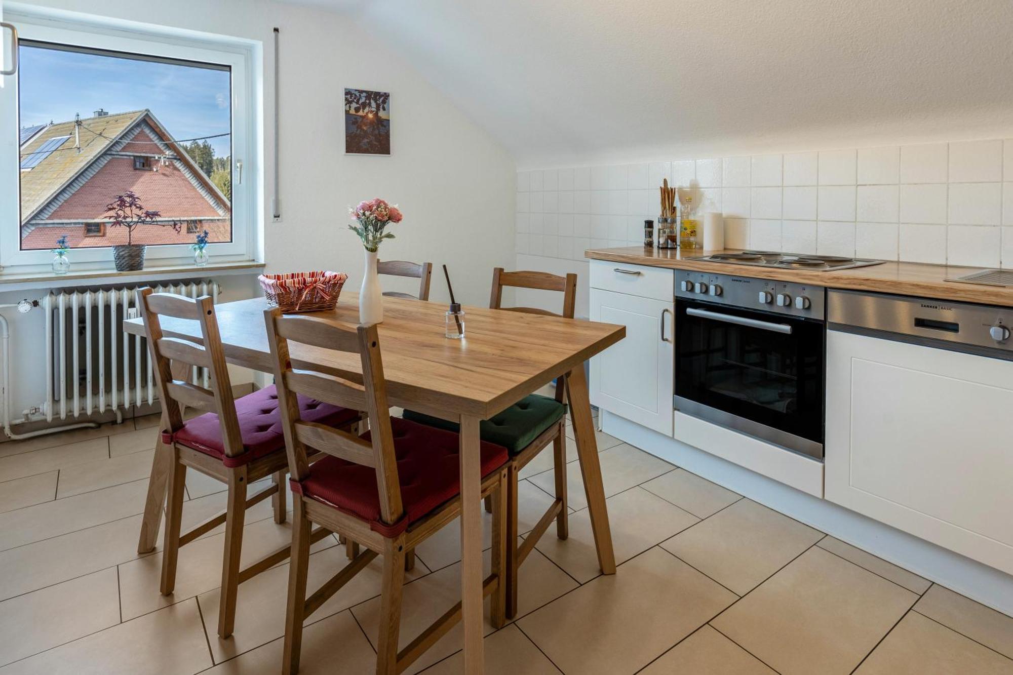 Ferienwohnung Huettennest Villingen-Schwenningen Extérieur photo