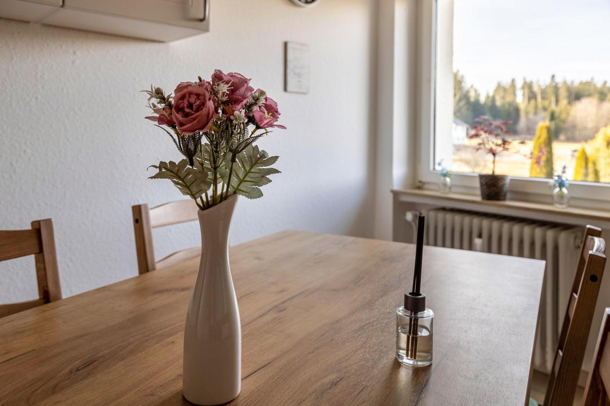 Ferienwohnung Huettennest Villingen-Schwenningen Extérieur photo