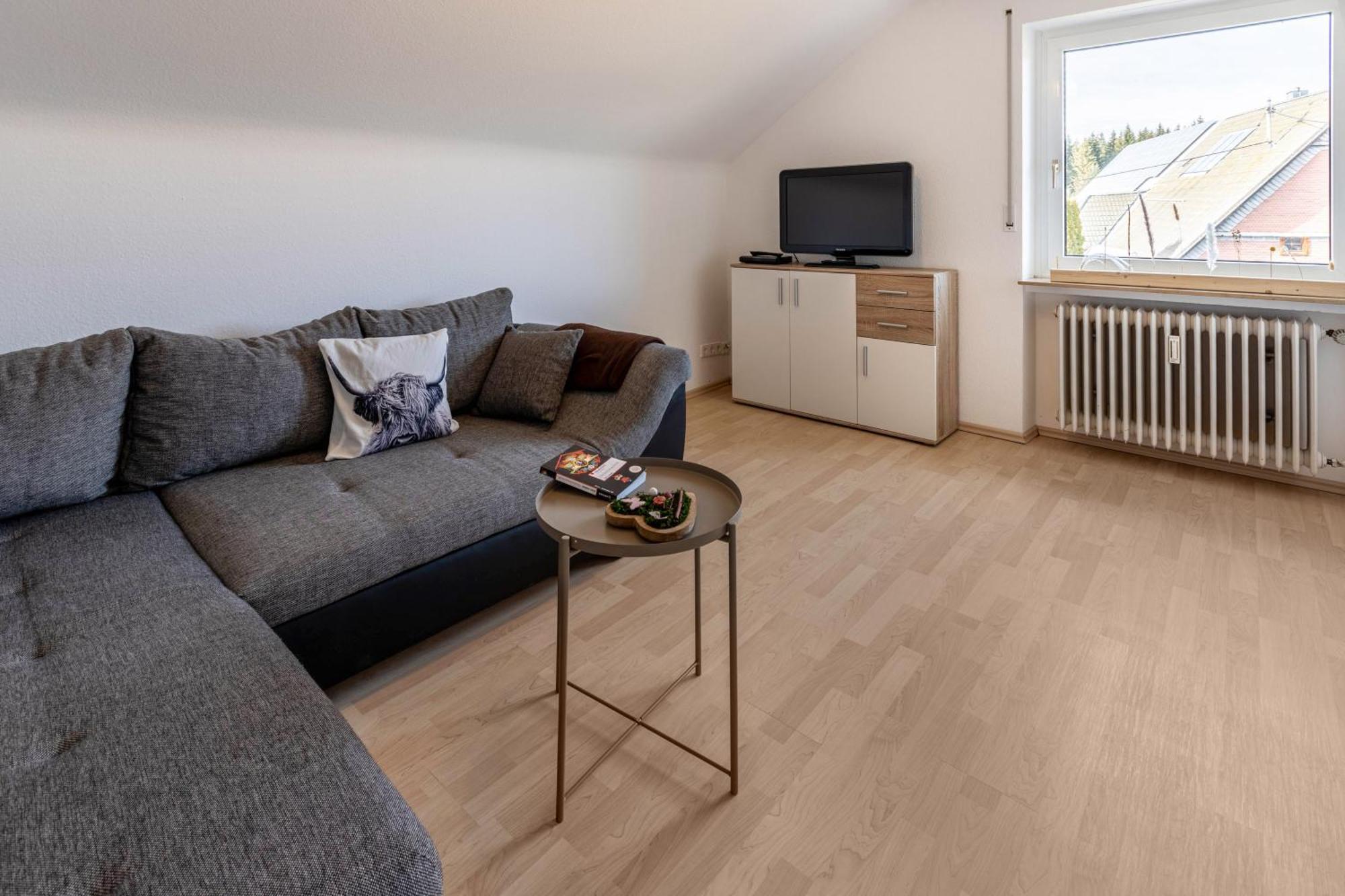Ferienwohnung Huettennest Villingen-Schwenningen Extérieur photo