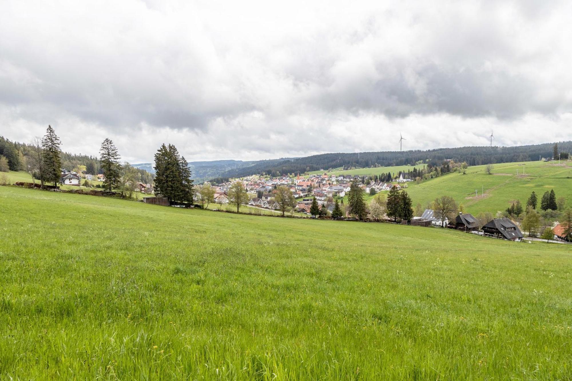 Ferienwohnung Huettennest Villingen-Schwenningen Extérieur photo